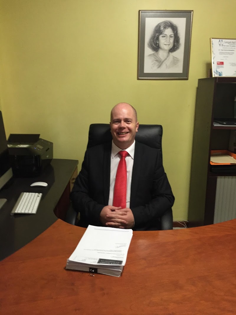 André Kirsten, criminal defence attorney, Bellville Cape Town